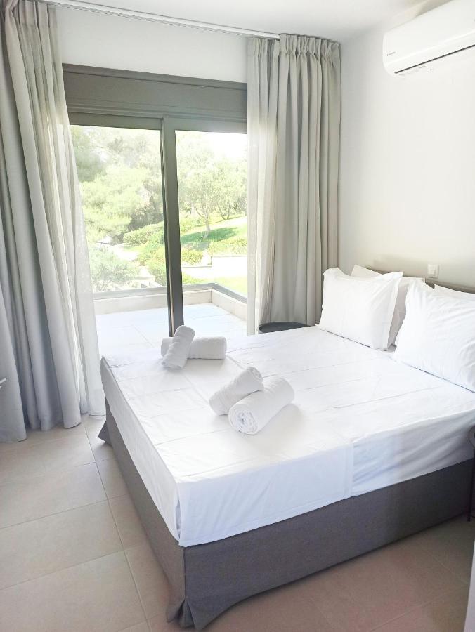 Niovi Villas Νικήτη Εξωτερικό φωτογραφία